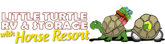 Little Turtle RV & Storage with Horse Resort